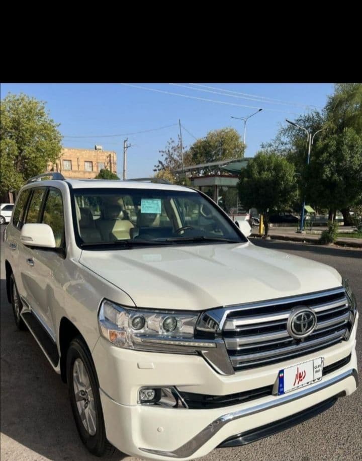 لندکروز